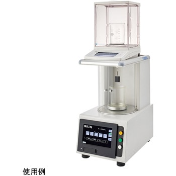自動比重計 VIBRA(新光電子)