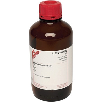 RNase ・DNaseフリー精製水 1000mL Chemlab