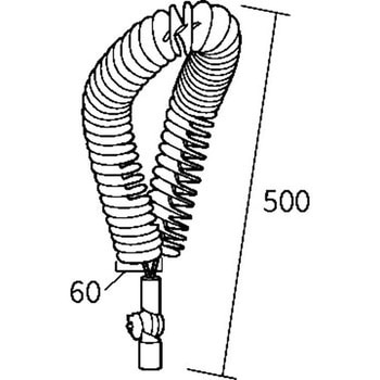フレキシブルブラシ Vikan(ヴァイカン)
