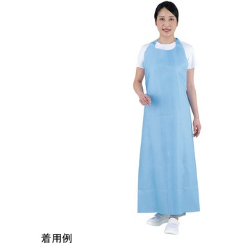 静電エプロン 無縫製 AP-02シリーズ - ウインセス