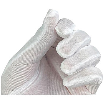 作業用ナイロンマチ付き手袋 薄手 12双入 3600シリーズ - ウインセス