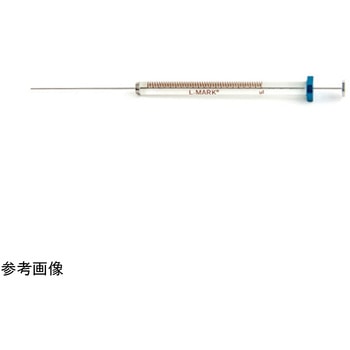 バイアル用シリンジ 液体・気体用 固定タイプ アズワン