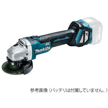 充電式ディスクグラインダー Φ100mm GAシリーズ マキタ