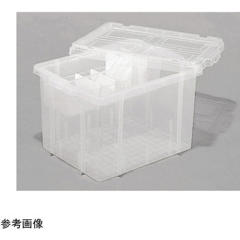 クリスタルサンボックス No.31中トレー用セパレータ アズワン