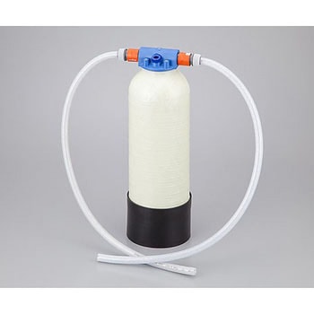 イオン樹脂カートリッジ純水器 アズワン