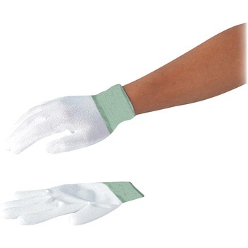 ダブルフィットPA手袋 ウレタンコート手の平 DW-002Ⅱシリーズ アズワン