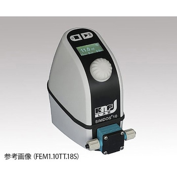 耐食型ダイアフラム定量ポンプ SIMDOS FEM1.10シリーズ KNF