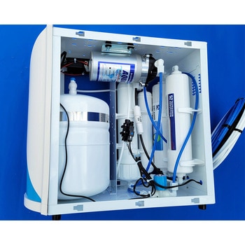 RO処理水製造装置 RTAシリーズ - 環境テクノス