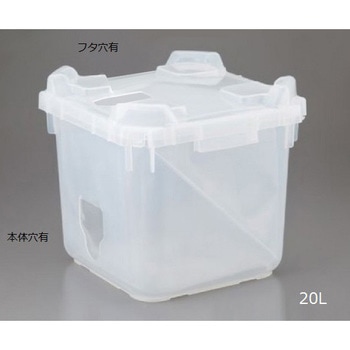 BIC20-1 �o�b�O�C���R���e�i �A�Y���� �ގ�PP 20859965