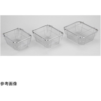 クリーンバスケットB型 深 アズワン