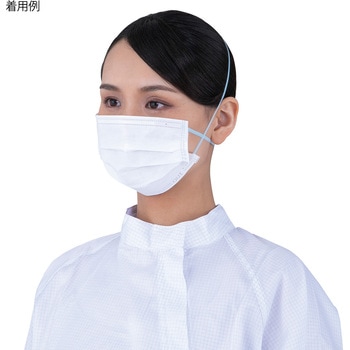 アズピュアCRフェイスマスク アズピュア(アズワン)