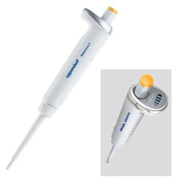 マイクロピペット リファレンス・容量可変タイプ Eppendorf(エッペンドルフ)