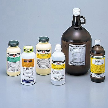 試薬 水酸化ナトリウム溶液 0670シリーズ 米山薬品工業