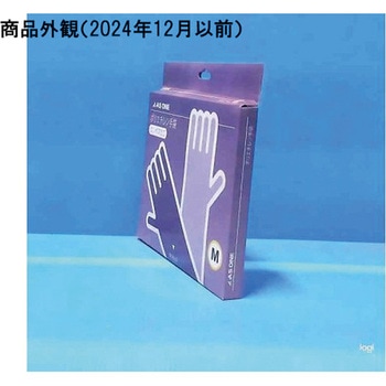 ポリエチレン手袋 アズワン