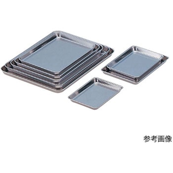 ステン角型バット クローバー(大屋製作所)
