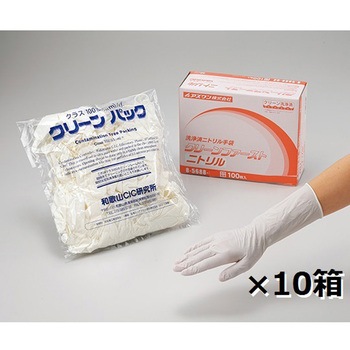 クリーンファーストニトリル - アズワン