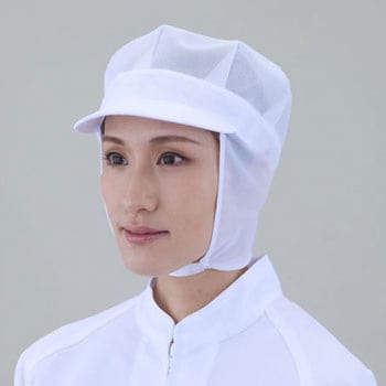 衛生帽子 アズワン