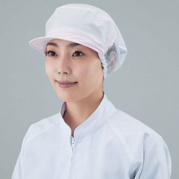 衛生帽子 アズワン