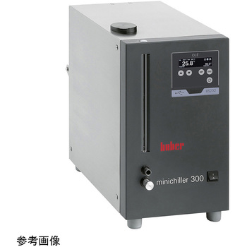 ラボ用小型ノンフロンチラー minichiller280/300 OLE 50/60Hz アズワン