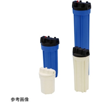 フィルターハウジング HPKシリーズ アズワン