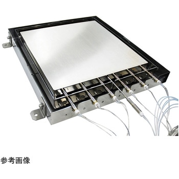 真空環境用ホットプレート 中真空10-3Pa程度タイプ PH220Sシリーズ アズワン