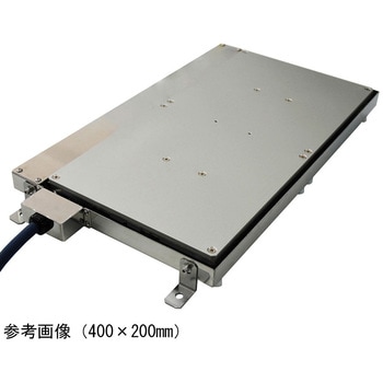 真空環境用ホットプレート 低真空100～10Pa程度タイプ PH220Sシリーズ アズワン