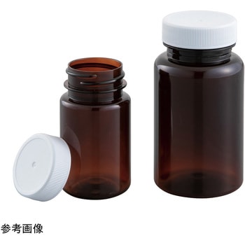 遮光・PET広口瓶 PLCシリーズ Qorpak