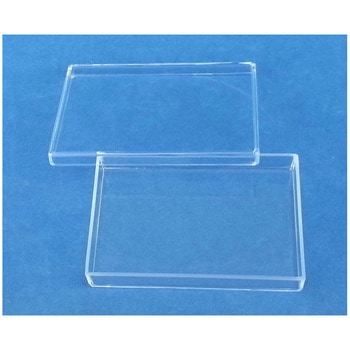 ガラス製角型シャーレ spdシリーズ - 宮原計量器