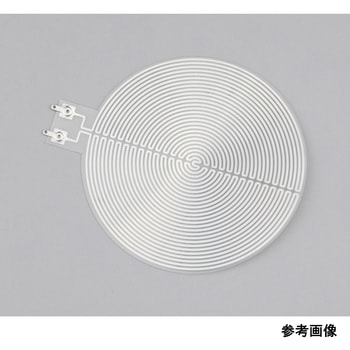 アルミ箔フィルムヒーター 片面強粘着付き ALシリーズ - アズワン