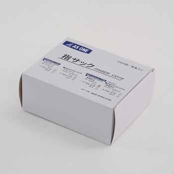 静電防止指サック - アズワン