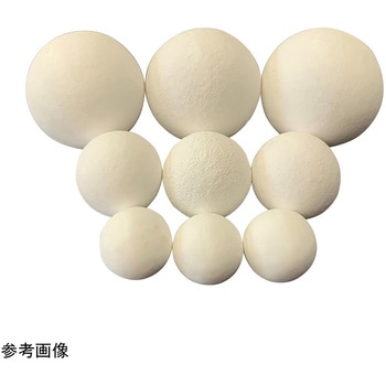 蓄熱用アルミナボール 20kg入 アズワン
