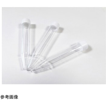 TPX(R) 15mLチューブ クリアタイプ ステム