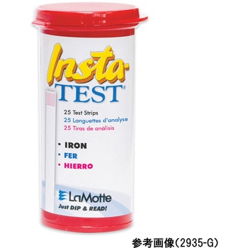 試験紙 Insta-TEST(R) LaMotte
