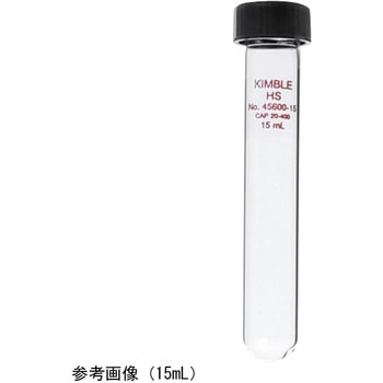 スクリューキャップ遠沈管・高強度 45600シリーズ DWK Life Sciences