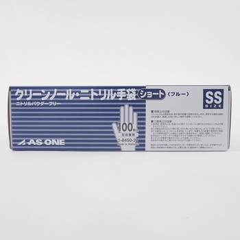 クリーンノールショート アズワン