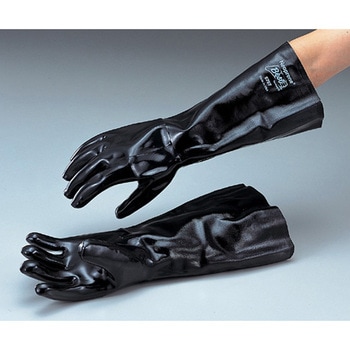 熱水安全手袋 フリーサイズ アズワン