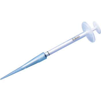 可変式連続分注器用シリンジ NICHIRYO(ニチリョー)