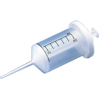 可変式連続分注器用シリンジ NICHIRYO(ニチリョー)