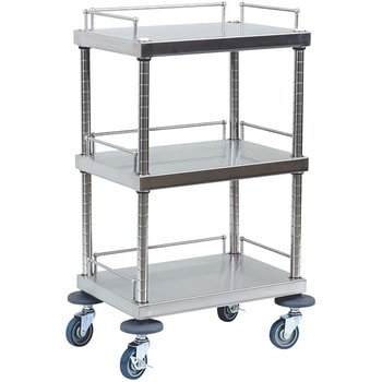 ステンレスミニワゴン キャニオン