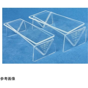 ガラス製リザーバー resシリーズ 宮原計量器