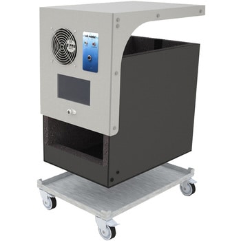 防音エンクロージャー NRVPシリーズ タイプS本体 アズワン