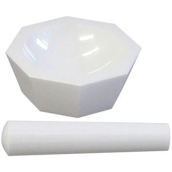 ジルコニア乳鉢セット ZEXシリーズ アズワン