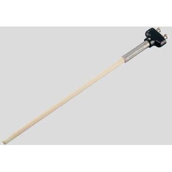 R熱電対 熱電対 R型 保護管17mm 600mm | 陶芸ショップ.コム / 陶芸用品
