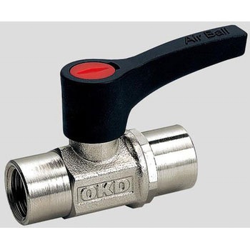 AWS11 ミニチュアボールバルブ アズワン 20880378