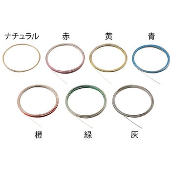 HPLC用配管用PEEKチューブ アズワン
