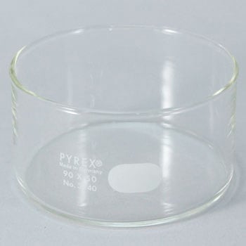 結晶皿 PYREX(パイレックス)