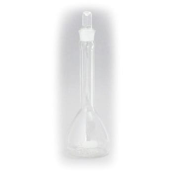 メスフラスコ PYREX(パイレックス)