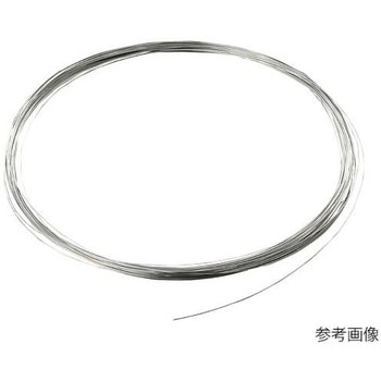 ニクロム線 5m NCHW1シリーズ アズワン