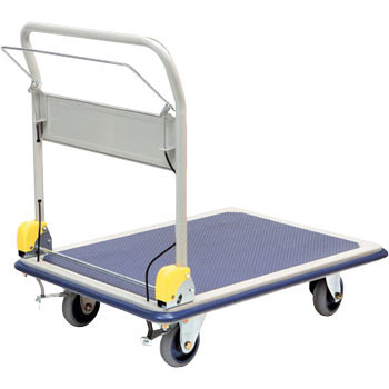 NHB-300(ハンドブレーキ付き) ハンドブレーキ台車 金沢車輌 20883634