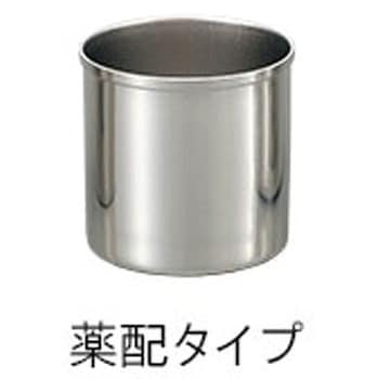 ステンレスコップ アズワン